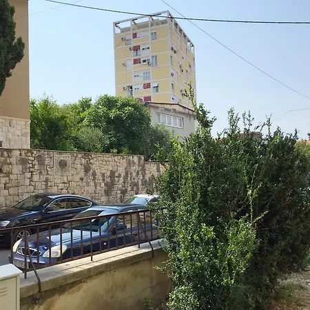Martea Διαμέρισμα Σπλιτ