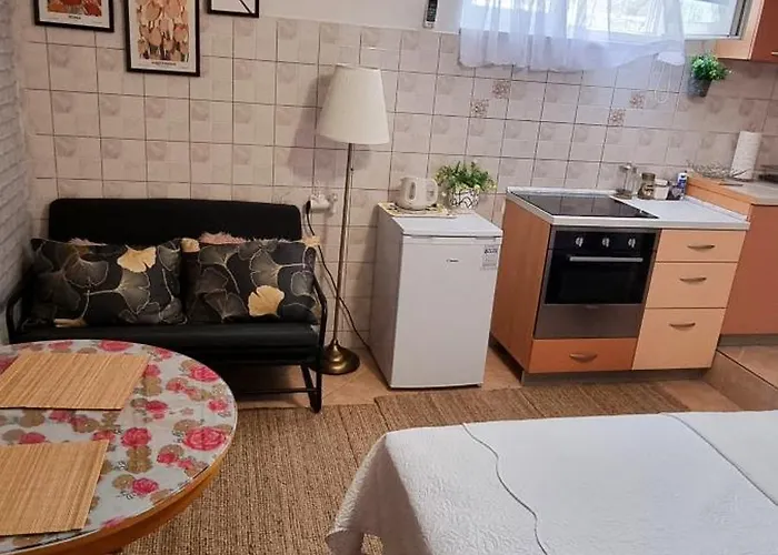 Martea Apartman Split